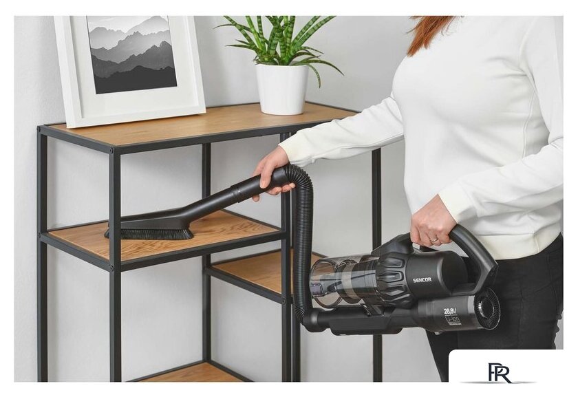 Пылесос Sencor SVC 9879BK - Изображение №26 — Интернет-магазин ПроЗаказ