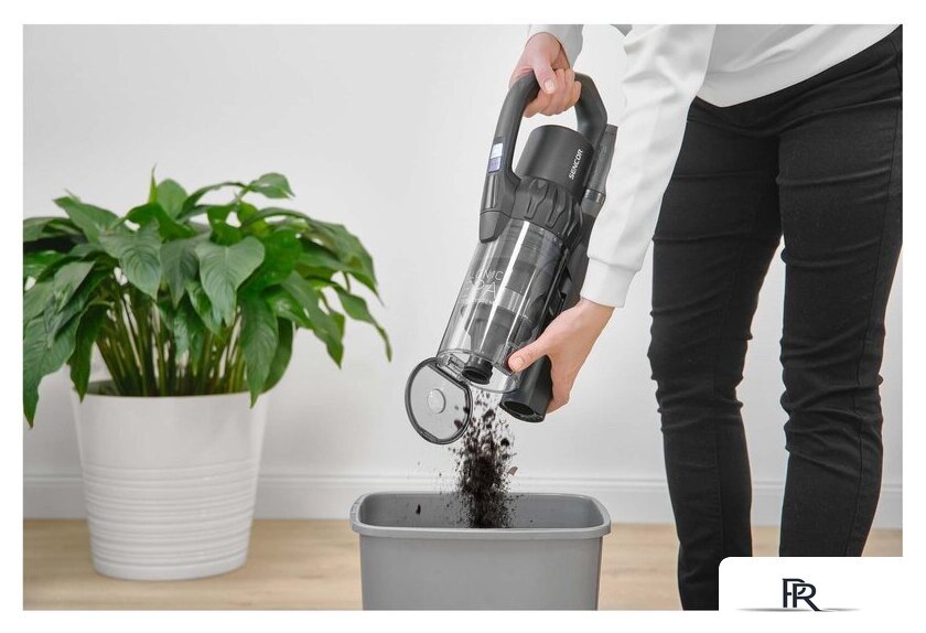 Пылесос Sencor SVC 9879BK - Изображение №27 — Интернет-магазин ПроЗаказ