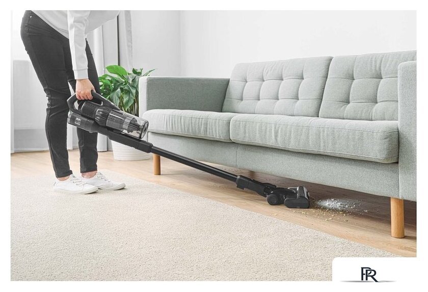 Пылесос Sencor SVC 9879BK - Изображение №18 — Интернет-магазин ПроЗаказ