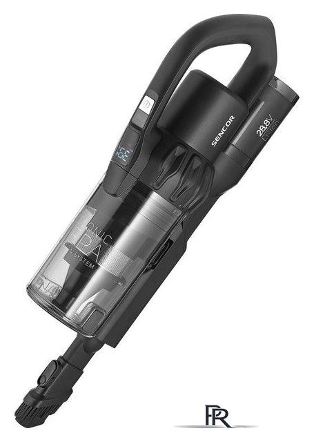 Пылесос Sencor SVC 9879BK - Изображение №7 — Интернет-магазин ПроЗаказ