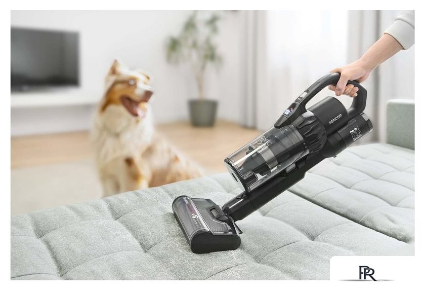 Пылесос Sencor SVC 9879BK - Изображение №21 — Интернет-магазин ПроЗаказ