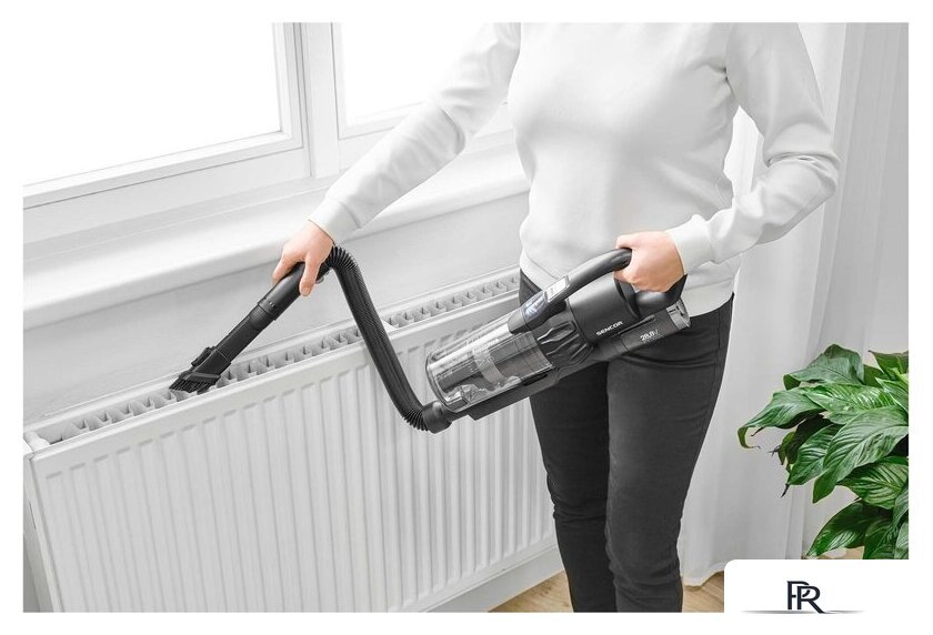 Пылесос Sencor SVC 9879BK - Изображение №25 — Интернет-магазин ПроЗаказ