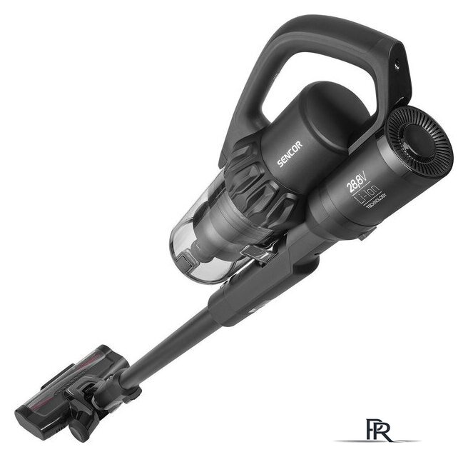 Пылесос Sencor SVC 9879BK - Изображение №6 — Интернет-магазин ПроЗаказ