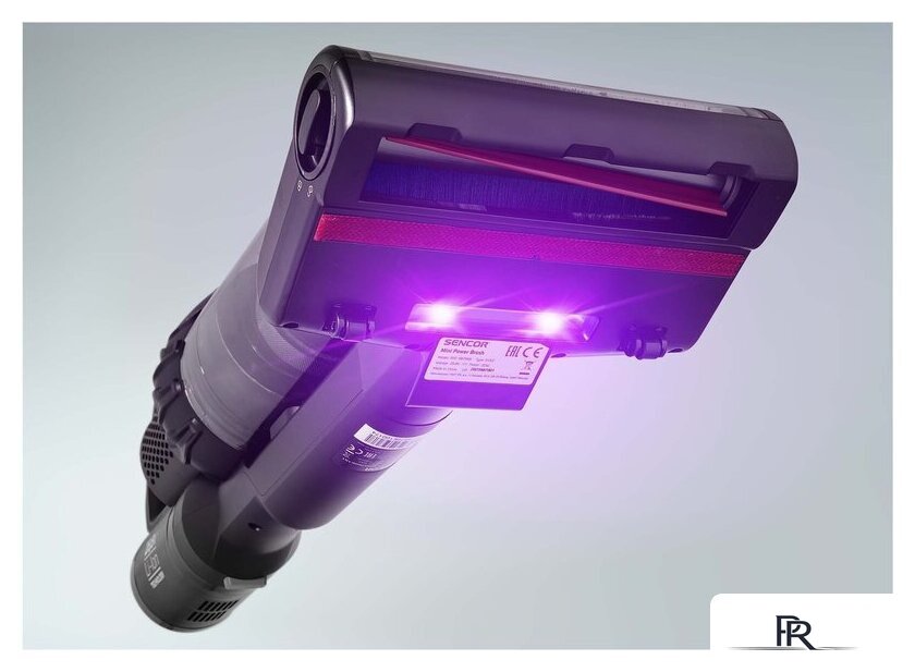 Пылесос Sencor SVC 9879BK - Изображение №12 — Интернет-магазин ПроЗаказ