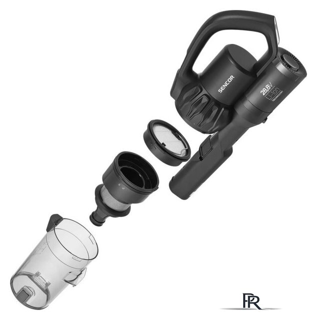 Пылесос Sencor SVC 9879BK - Изображение №8 — Интернет-магазин ПроЗаказ