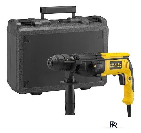 Перфоратор Stanley SFMEH210K (кейс) - Изображение №1 — Интернет-магазин ПроЗаказ