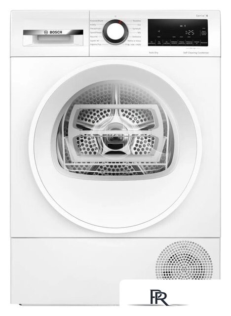 Сушильная машина Bosch Serie 6 WQG145APPL - Изображение №1 — Интернет-магазин ПроЗаказ