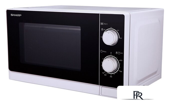 Микроволновая печь Sharp R2000RW - Изображение №1 — Интернет-магазин ПроЗаказ