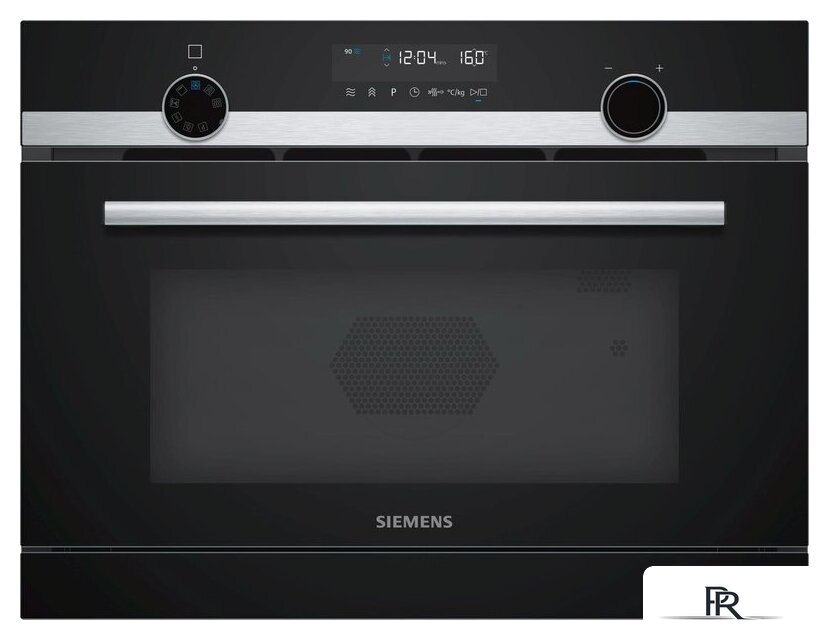 Электрический духовой шкаф Siemens CP565AGS0 - Изображение №1 — Интернет-магазин ПроЗаказ