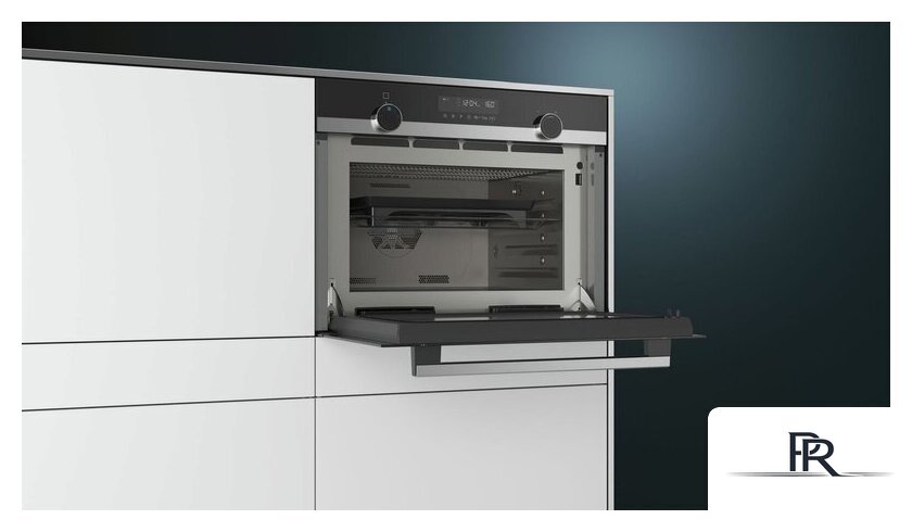 Электрический духовой шкаф Siemens CP565AGS0 - Изображение №2 — Интернет-магазин ПроЗаказ