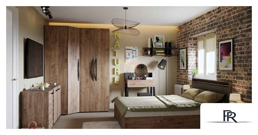 Тумба Глазов Nature 5 МЦН (дуб табачный craft/черный) - Изображение №2 — Интернет-магазин ПроЗаказ