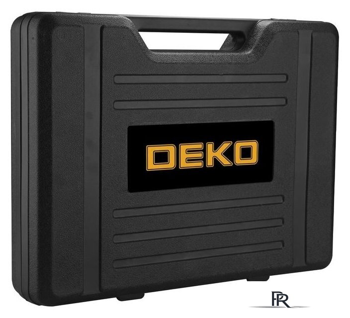 Универсальный набор инструментов Deko DKMT172 (172 предмета) - Изображение №4 — Интернет-магазин ПроЗаказ