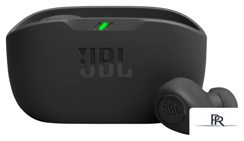 Наушники JBL Wave Buds (черный) - Изображение №1 — Интернет-магазин ПроЗаказ