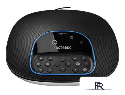 Веб-камера для видеоконференций Logitech Group ConferenceCam [960-001057] - Изображение №5 — Интернет-магазин ПроЗаказ