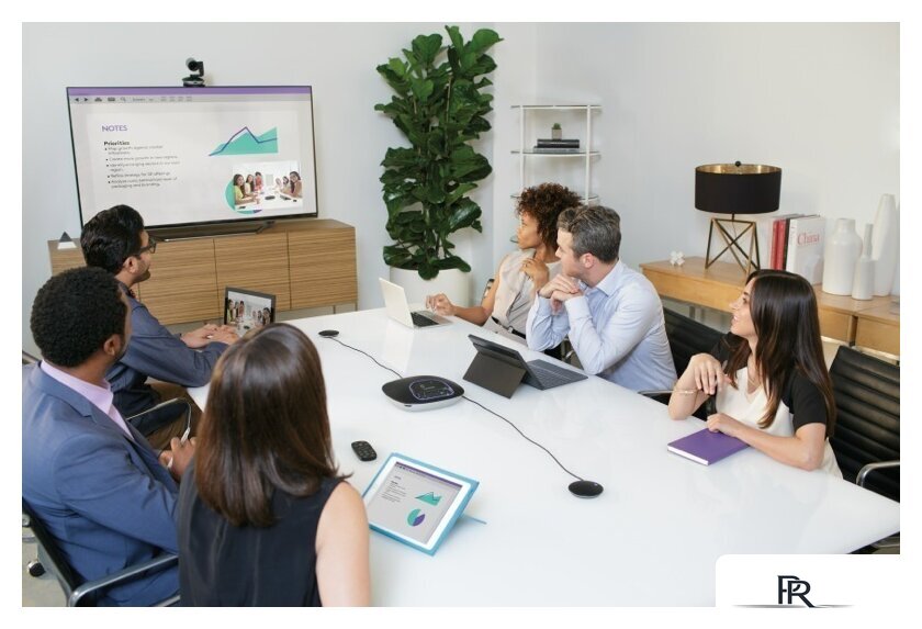 Веб-камера для видеоконференций Logitech Group ConferenceCam [960-001057] - Изображение №14 — Интернет-магазин ПроЗаказ