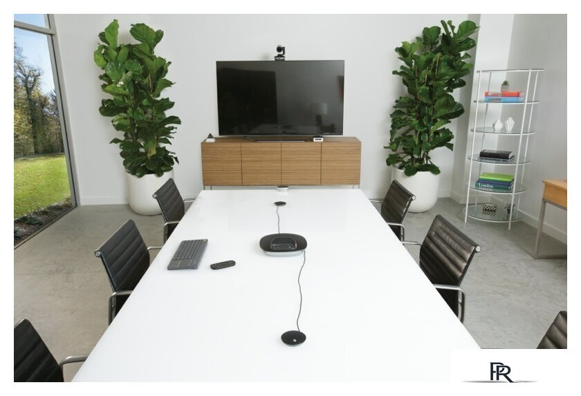 Веб-камера для видеоконференций Logitech Group ConferenceCam [960-001057] - Изображение №7 — Интернет-магазин ПроЗаказ