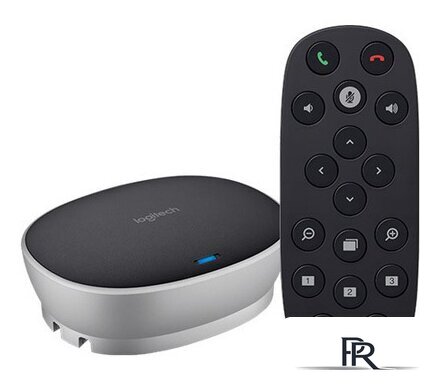 Веб-камера для видеоконференций Logitech Group ConferenceCam [960-001057] - Изображение №6 — Интернет-магазин ПроЗаказ