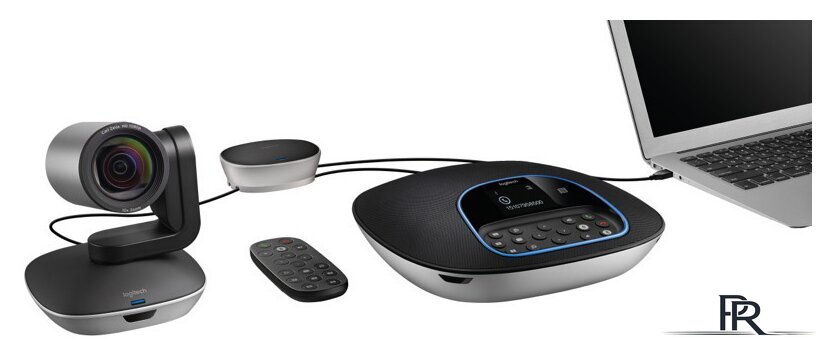 Веб-камера для видеоконференций Logitech Group ConferenceCam [960-001057] - Изображение №12 — Интернет-магазин ПроЗаказ