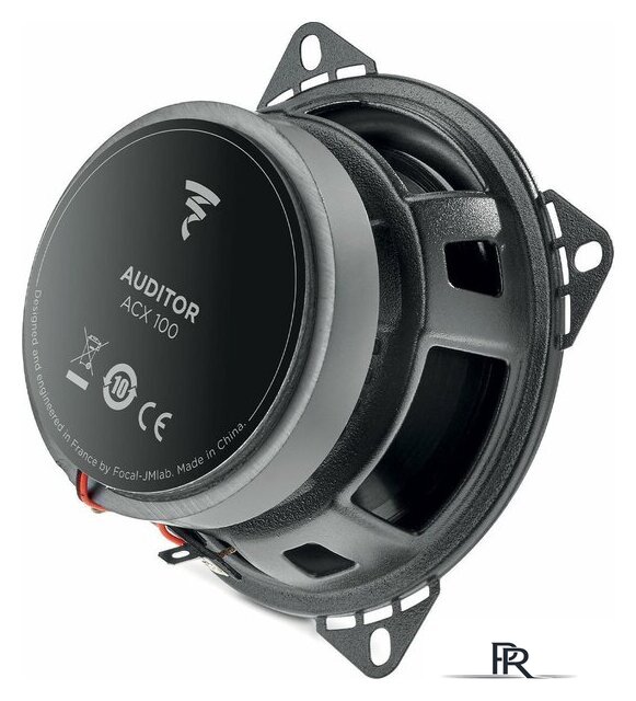 Коаксиальная АС Focal ACX-100 - Изображение №5 — Интернет-магазин ПроЗаказ