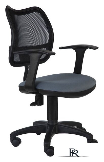 Офисное кресло Бюрократ CH-797AXSN/26-28 (черный) - Изображение №7 — Интернет-магазин ПроЗаказ