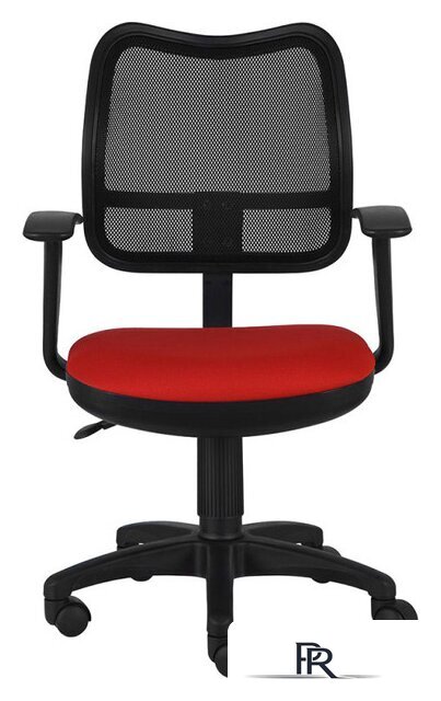 Офисное кресло Бюрократ CH-797AXSN/26-28 (черный) - Изображение №9 — Интернет-магазин ПроЗаказ