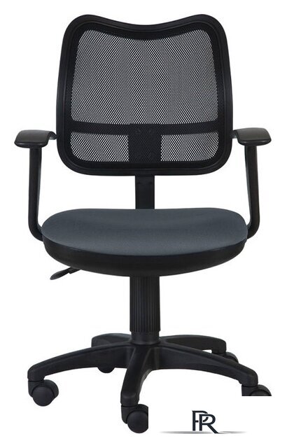 Офисное кресло Бюрократ CH-797AXSN/26-28 (черный) - Изображение №5 — Интернет-магазин ПроЗаказ