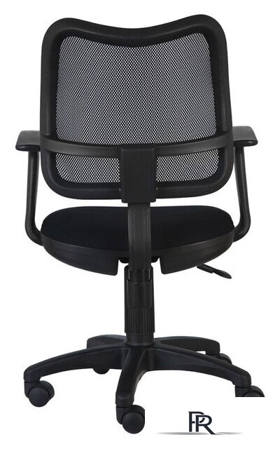 Офисное кресло Бюрократ CH-797AXSN/26-28 (черный) - Изображение №4 — Интернет-магазин ПроЗаказ