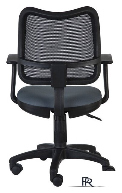 Офисное кресло Бюрократ CH-797AXSN/26-28 (черный) - Изображение №8 — Интернет-магазин ПроЗаказ