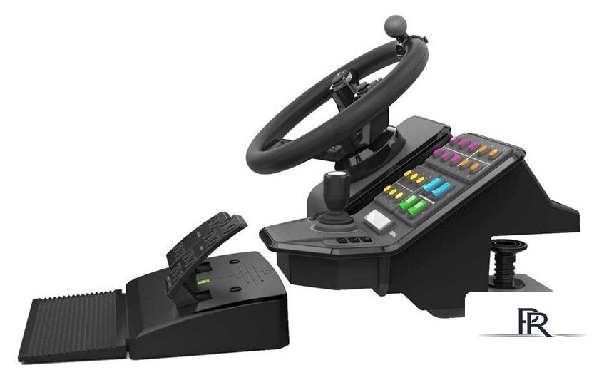 Контроллер Logitech G Heavy Equipment Bundle Farm Sim - Изображение №3 — Интернет-магазин ПроЗаказ