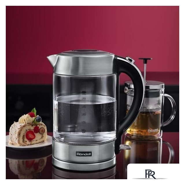 Электрический чайник Rondell RDE-1001 - Изображение №4 — Интернет-магазин ПроЗаказ
