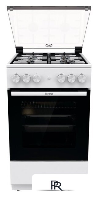 Кухонная плита Gorenje GGI5A21WH - Изображение №1 — Интернет-магазин ПроЗаказ