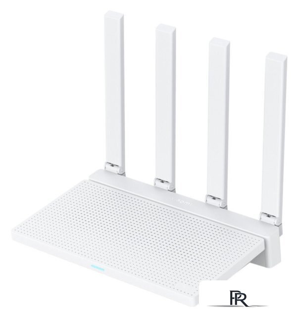 Wi-Fi роутер Xiaomi Router AX3000T (международная версия) - Изображение №1 — Интернет-магазин ПроЗаказ