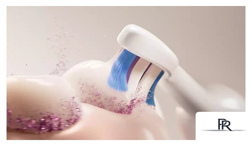 Электрическая зубная щетка Philips Sonicare Series 6100 HX7400/01 - Изображение №3 — Интернет-магазин ПроЗаказ