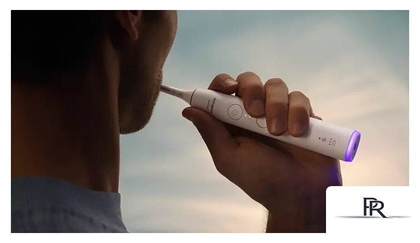 Электрическая зубная щетка Philips Sonicare Series 6100 HX7400/01 - Изображение №5 — Интернет-магазин ПроЗаказ