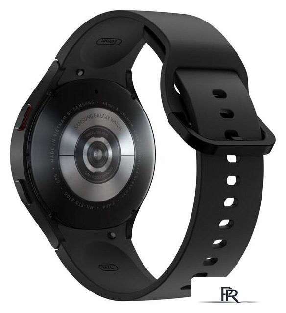 Умные часы Samsung Galaxy Watch4 44мм (черный) - Изображение №4 — Интернет-магазин ПроЗаказ