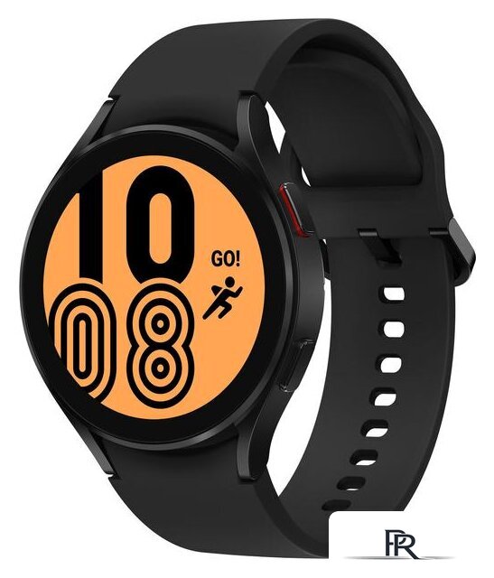 Умные часы Samsung Galaxy Watch4 44мм (черный) - Изображение №1 — Интернет-магазин ПроЗаказ