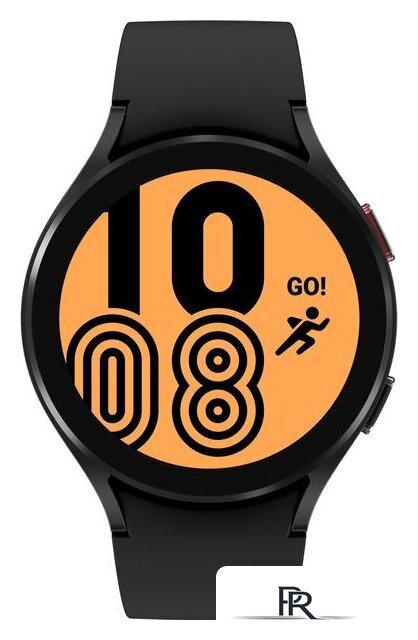 Умные часы Samsung Galaxy Watch4 44мм (черный) - Изображение №2 — Интернет-магазин ПроЗаказ
