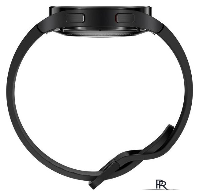Умные часы Samsung Galaxy Watch4 44мм (черный) - Изображение №5 — Интернет-магазин ПроЗаказ