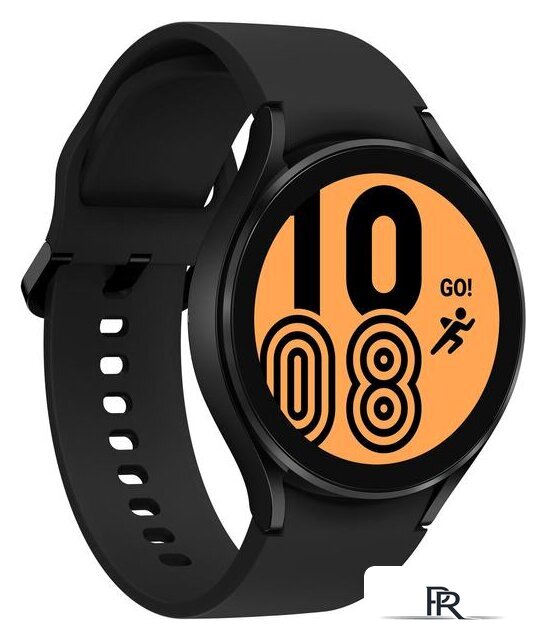 Умные часы Samsung Galaxy Watch4 44мм (черный) - Изображение №3 — Интернет-магазин ПроЗаказ
