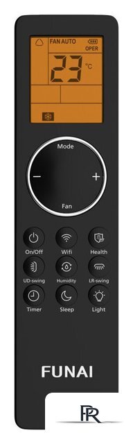 Кондиционер Funai Daijin RAC-DA35HP.D01 - Изображение №4 — Интернет-магазин ПроЗаказ