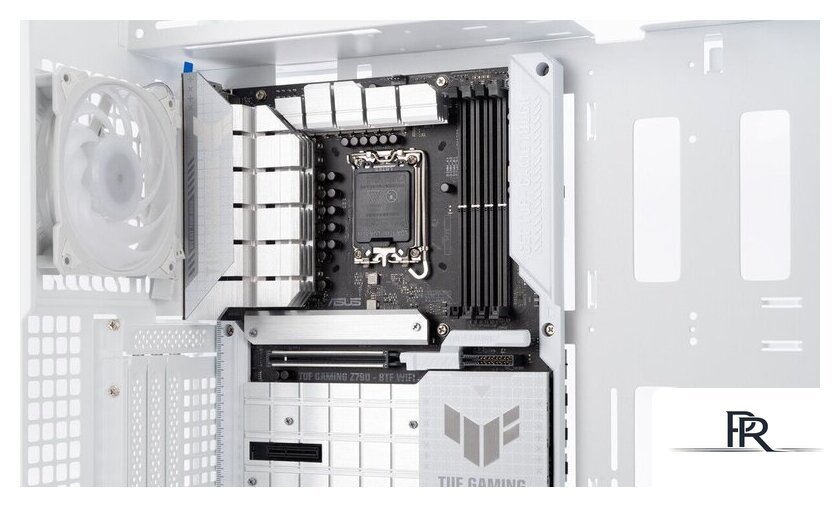 Корпус In Win F5 IW-CS-F5WHI-3AN140P - Изображение №9 — Интернет-магазин ПроЗаказ