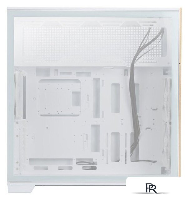 Корпус In Win F5 IW-CS-F5WHI-3AN140P - Изображение №4 — Интернет-магазин ПроЗаказ
