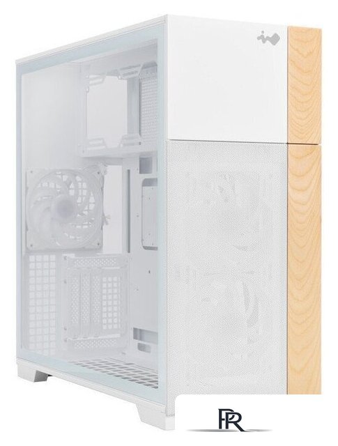 Корпус In Win F5 IW-CS-F5WHI-3AN140P - Изображение №1 — Интернет-магазин ПроЗаказ