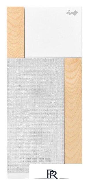 Корпус In Win F5 IW-CS-F5WHI-3AN140P - Изображение №2 — Интернет-магазин ПроЗаказ