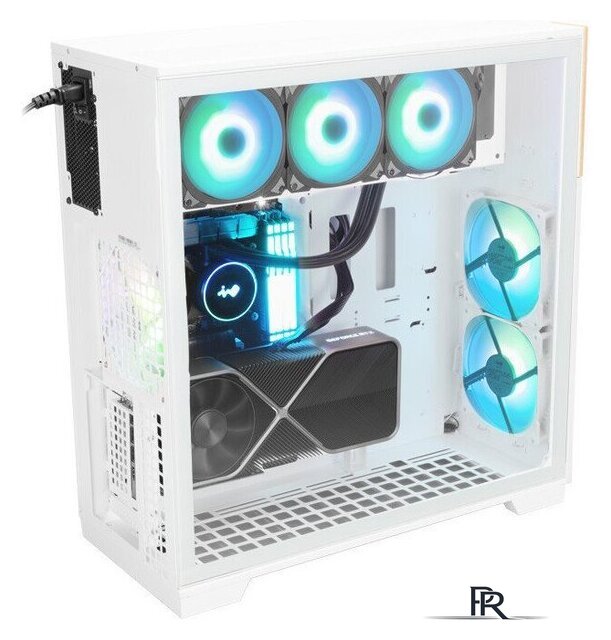 Корпус In Win F5 IW-CS-F5WHI-3AN140P - Изображение №7 — Интернет-магазин ПроЗаказ