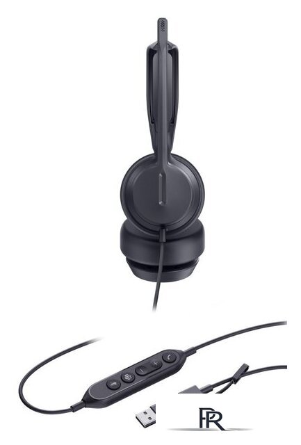 Офисная гарнитура Yealink UH42 Dual UC USB-C/A - Изображение №3 — Интернет-магазин ПроЗаказ