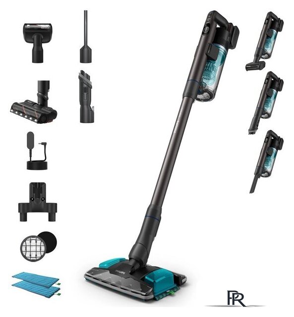Пылесос Philips Aqua Plus 8000 Complete XC8155/01 - Изображение №1 — Интернет-магазин ПроЗаказ