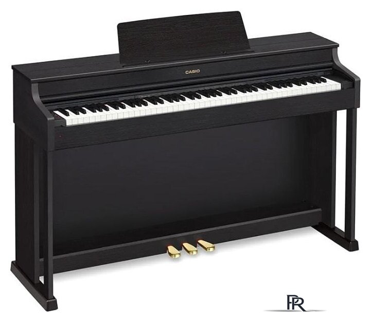 Цифровое пианино Casio Celviano AP-470 (черный) - Изображение №2 — Интернет-магазин ПроЗаказ