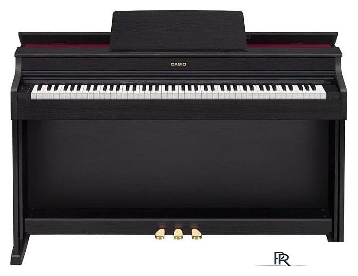 Цифровое пианино Casio Celviano AP-470 (черный) - Изображение №1 — Интернет-магазин ПроЗаказ