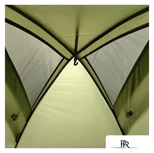 Треккинговая палатка RSP Outdoors Krewl 3 T-KRE-3-GN - Изображение №13 — Интернет-магазин ПроЗаказ
